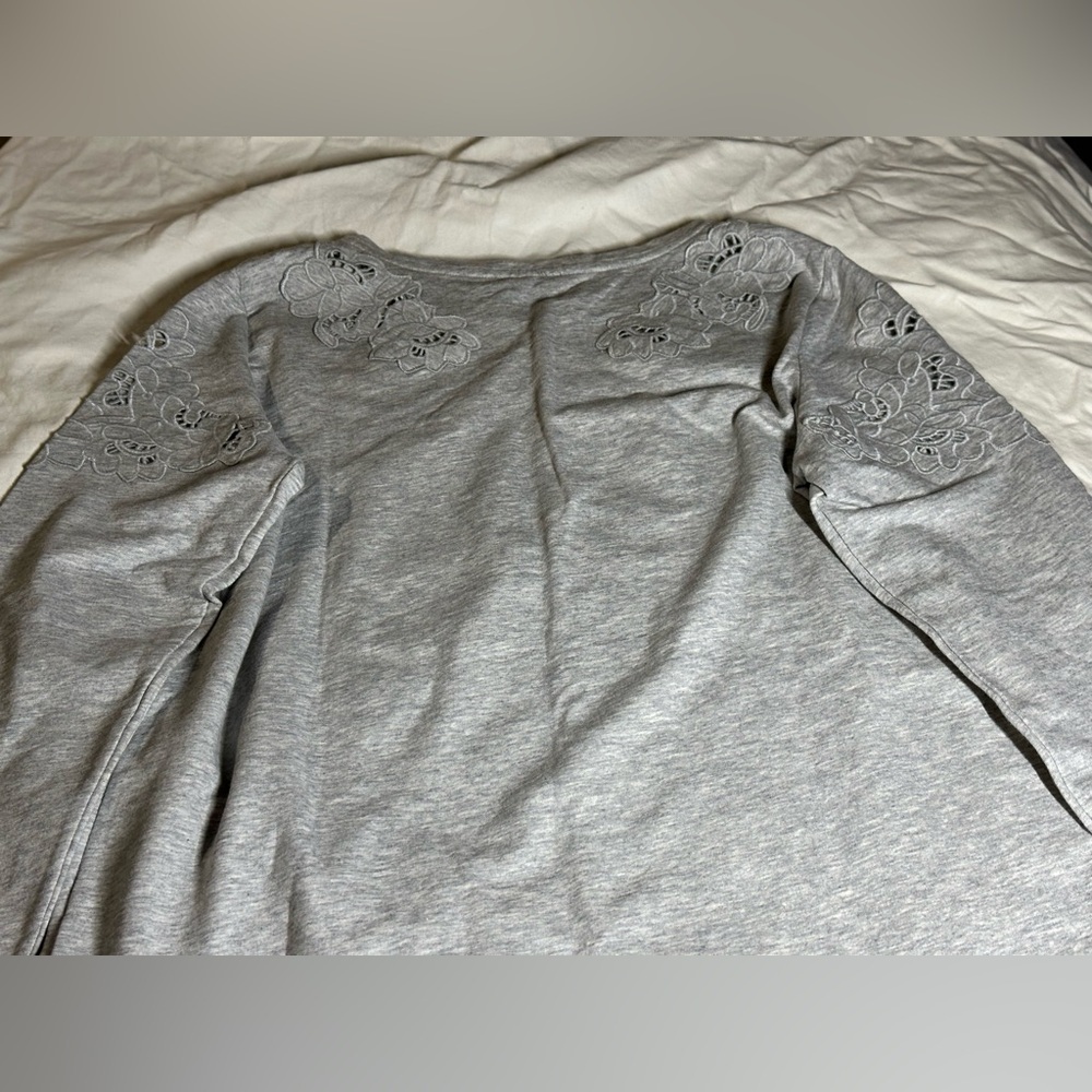 ✨NWT✨ Dalia: Women’s Long Sleeve Top- Size Medium (ptp approx 20in) - Picture 6 of 11